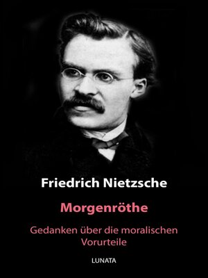cover image of Morgenröthe